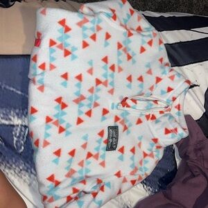 Girls Esdie Bauer pullover. 7/8